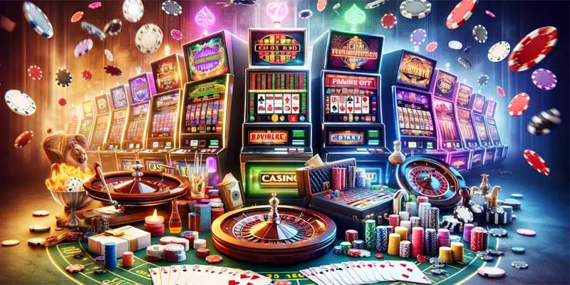 Casino Tặng Thưởng: Cơ Hội Vàng Cho Người Chơi